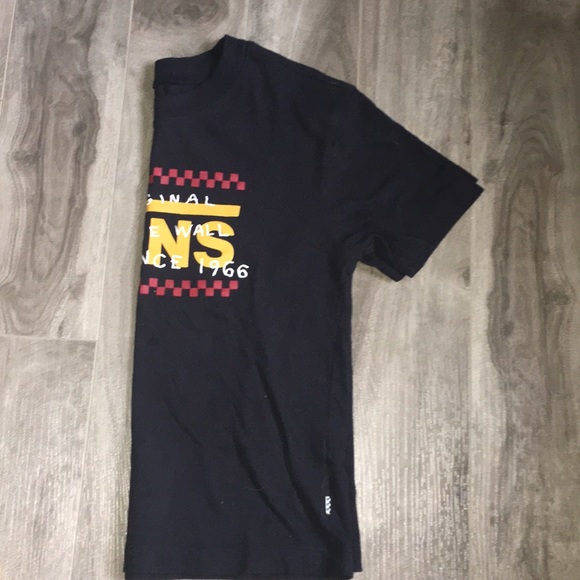 Vans OFF THE WALL t-shirt - Picture 2 of 2